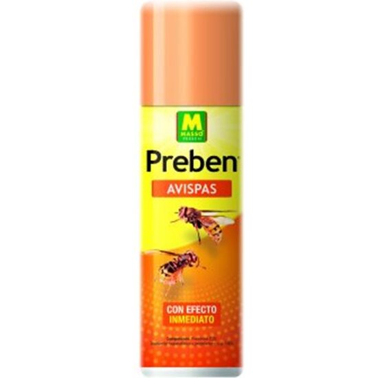 AEROSOL PREBEN PARA AVISPAS 250ML image 0