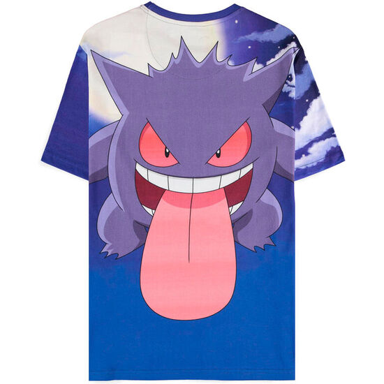 CAMISETA GENGAR POKEMON image 1