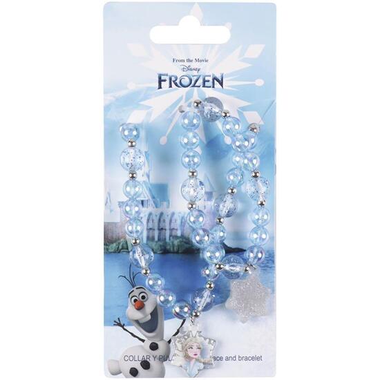 BISUTERIA PACK FANTASIA FROZEN BLUE image 0