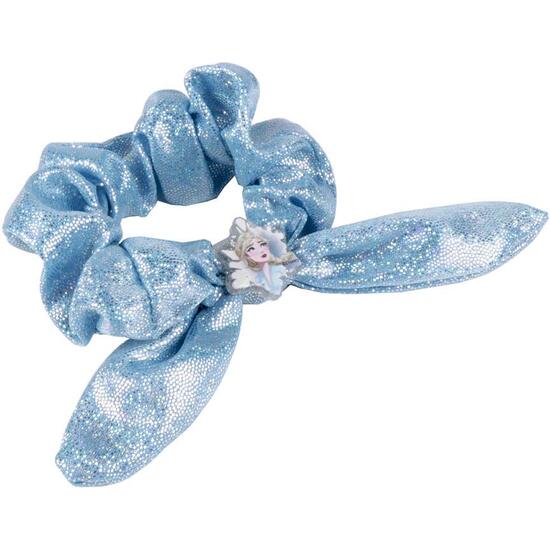 ACCESORIOS PELO LAZOS 3 PIEZAS FROZEN BLUE image 2