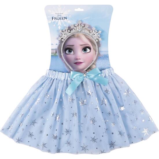 SET DE BELLEZA ACCESORIOS FANTASIA FROZEN BLUE image 0