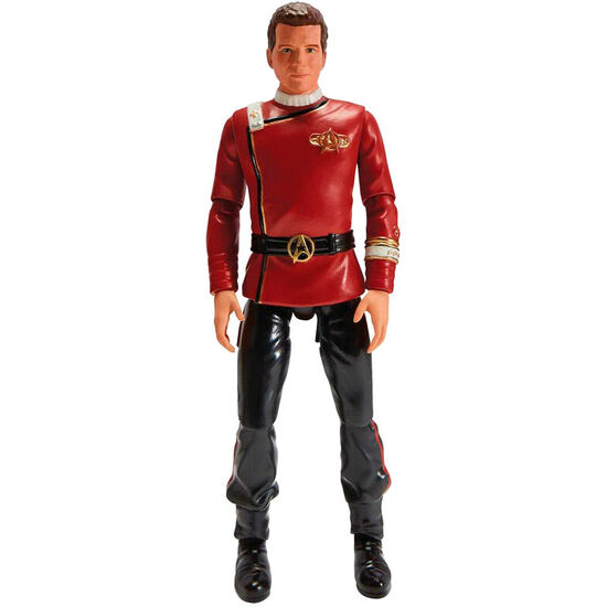 FIGURA ADMIRAL JAME KIRK STAR TREK image 0