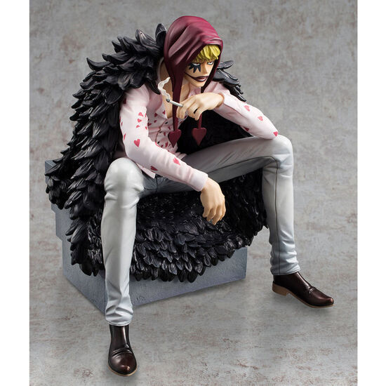 FIGURA CORAZON & LAW LIMITED EDITION ONE PIECE 17CM image 2