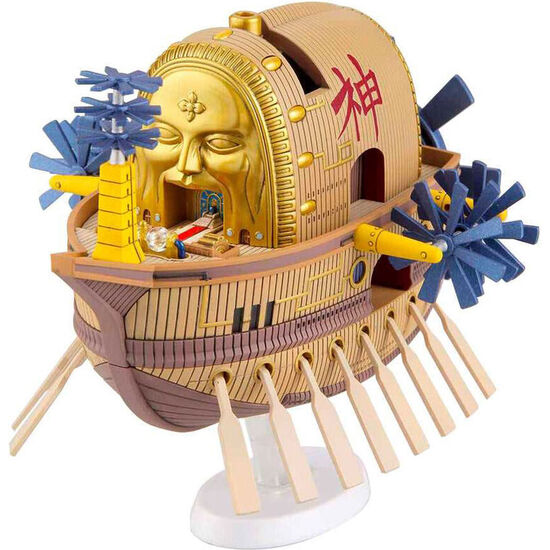 FIGURA MODEL KIT ARK ONE PIECE 15CM image 0