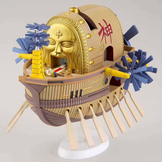 FIGURA MODEL KIT ARK ONE PIECE 15CM image 1