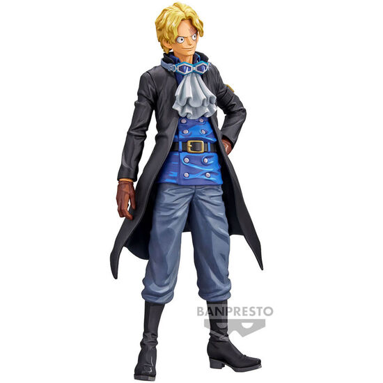 FIGURA GRANDISTA SABO MANGA DIMENSIONS ONE PIECE 28CM image 2