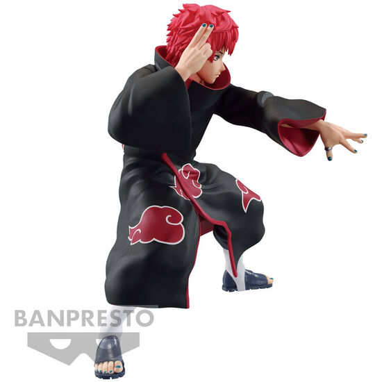 FIGURA SASORI VIBRATION STARS NARUTO SHIPPUDEN 15CM image 2