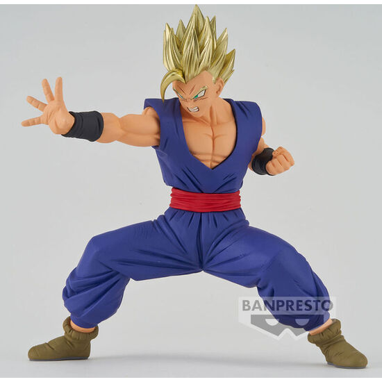 FIGURA SON GOHAN BLOOD OF SAIYANS DRAGON BALL SUPER 12CM image 2