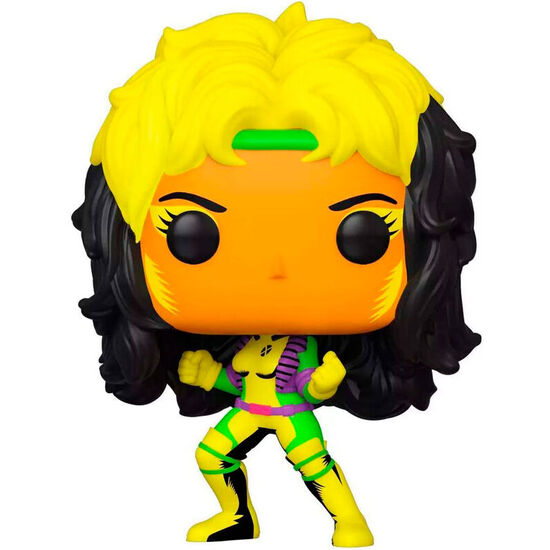 FIGURA POP MOVIES MARVEL X-MEN CLASSIC ROGUE EXCLUSIVE image 0