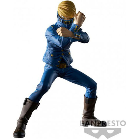 FIGURA THE AMAZING HEROES VOL.26 MY HERO ACADEMIA 15CM image 0