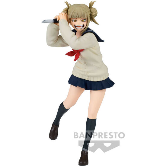 FIGURA HIMIKO TOGA VOL.6 MY HERO ACADEMIA 15CM image 0