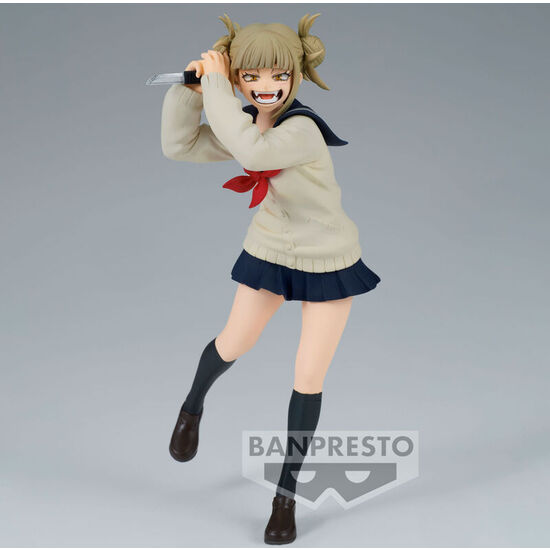 FIGURA HIMIKO TOGA VOL.6 MY HERO ACADEMIA 15CM image 1