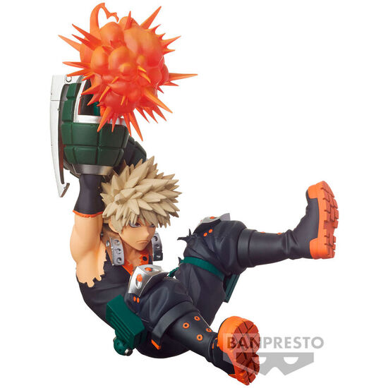 FIGURA KATSUKI BAKUGO MY HERO ACADEMIA 9CM image 0