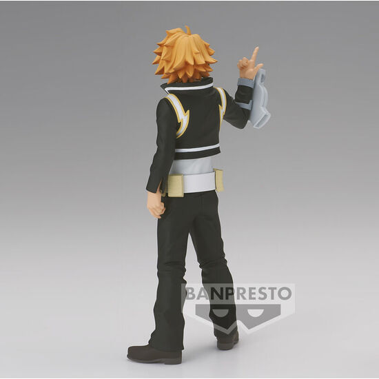 FIGURA DENKI KAMINARI CHARGEZUMA & CREATY AGE OF HEROES MY HERO ACADEMIA 17CM image 2