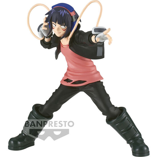 FIGURA KYOKA JIRO THE AMAZING HEROES VOL. 28 MY HERO ACADEMIA 13CM image 0