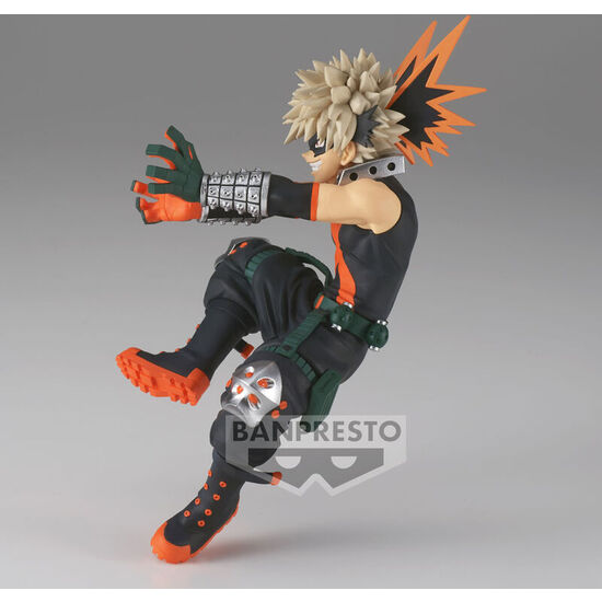 FIGURA KATSUKI BAKUGO VOL.30 THE AMAZING HEROES MY HERO ACADEMIA 12CM image 1