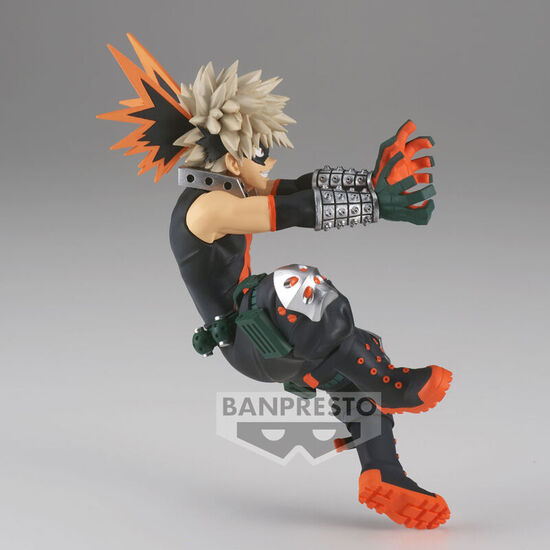 FIGURA KATSUKI BAKUGO VOL.30 THE AMAZING HEROES MY HERO ACADEMIA 12CM image 2