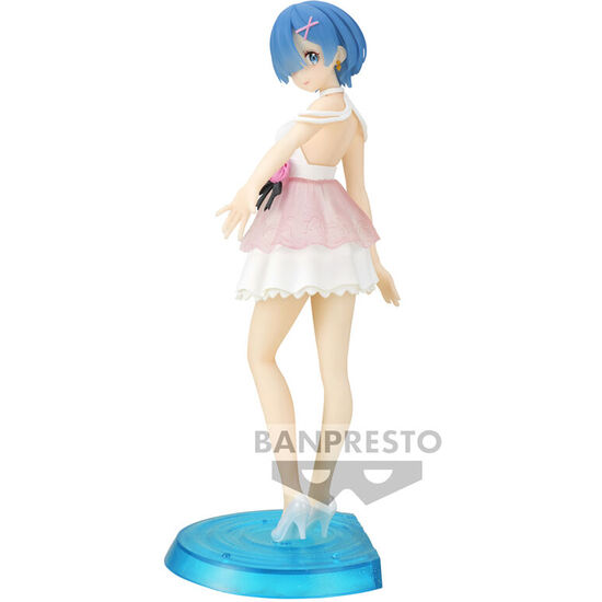 FIGURA REM SERENUS COUTURE RE: ZERO STARTING LIFE IN ANOTHER WORLD 20CM image 0