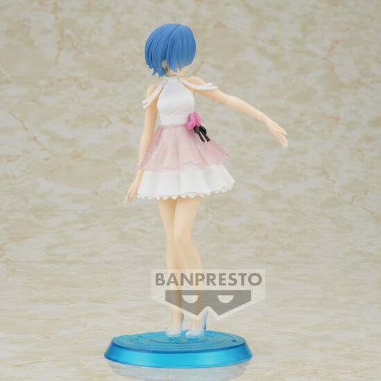 FIGURA REM SERENUS COUTURE RE: ZERO STARTING LIFE IN ANOTHER WORLD 20CM image 1