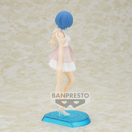 FIGURA REM SERENUS COUTURE RE: ZERO STARTING LIFE IN ANOTHER WORLD 20CM image 2