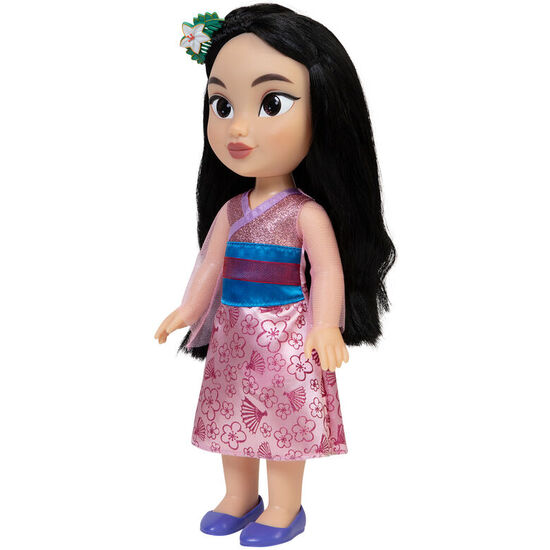 MUÑECA MULAN DISNEY 38CM image 2