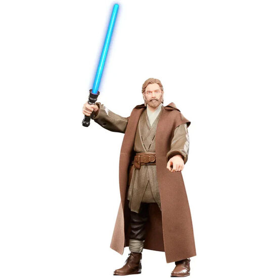 FIGURA OBI-WAN KENOBI - OBI-WAN KENOBI STAR WARS 30CM image 1