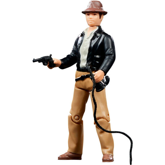 FIGURA INDIANA JONES EN BUSCA DEL ARCA PERDIDA INDIANA JONES 9CM image 0