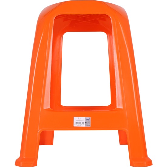 STOOL MULTIPURPOSE 26X26X47CM COLORS image 1