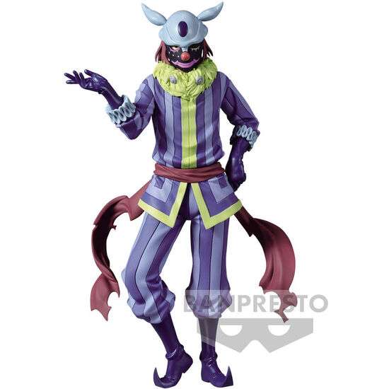 FIGURA LAPLACE VOL.18 OTHERWORLDER THAT TIME I GOT REINCARNATED AS A SLIME 17CM image 0