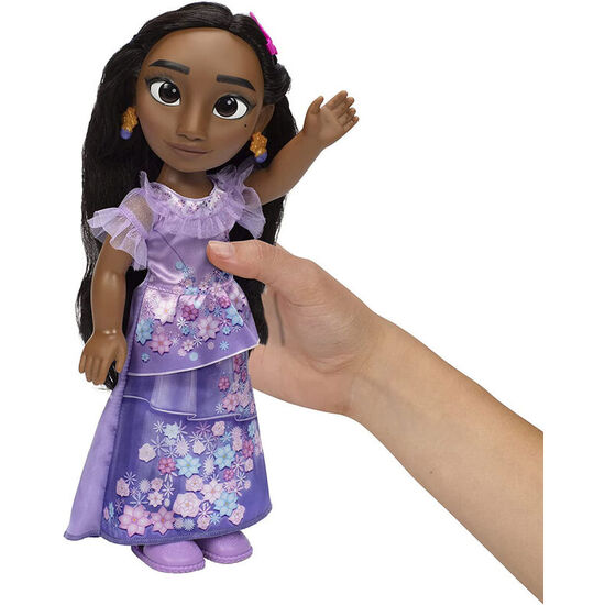 MUÑECA ISABELA ENCANTO DISNEY 38CM image 2