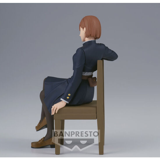 FIGURA NOBARA KUGISAKI BREAK TIME COLLECTION VOL. 3 JUJUTSU KAISEN 11CM image 1