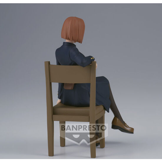 FIGURA NOBARA KUGISAKI BREAK TIME COLLECTION VOL. 3 JUJUTSU KAISEN 11CM image 2