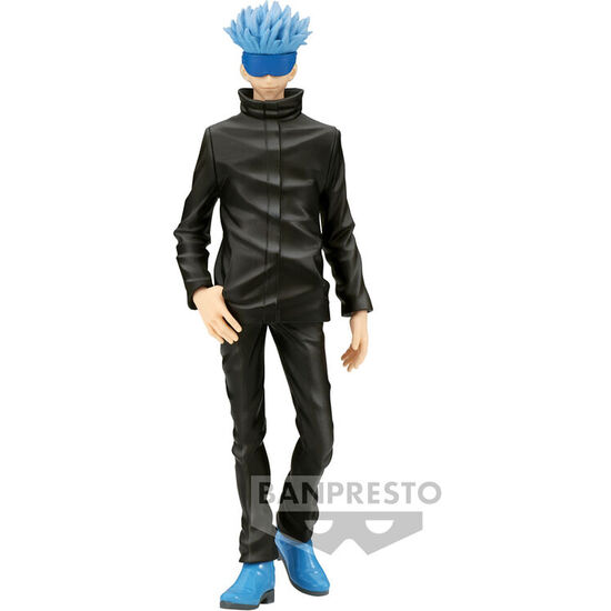 FIGURA SATORU GOJO JUKON NO KATA JUJUTSU KAISEN 17CM image 0