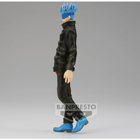 FIGURA SATORU GOJO JUKON NO KATA JUJUTSU KAISEN 17CM image 1