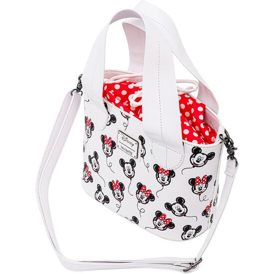 BOLSO BALLOONS MICKEY MINNIE MOUSE DISNEY LOUNGEFLY image 1