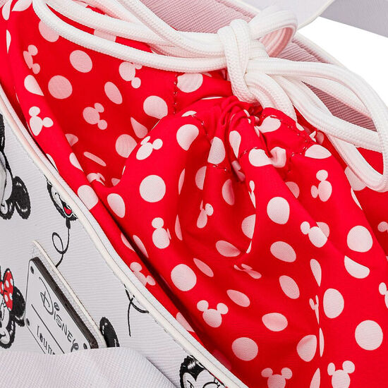 BOLSO BALLOONS MICKEY MINNIE MOUSE DISNEY LOUNGEFLY image 2