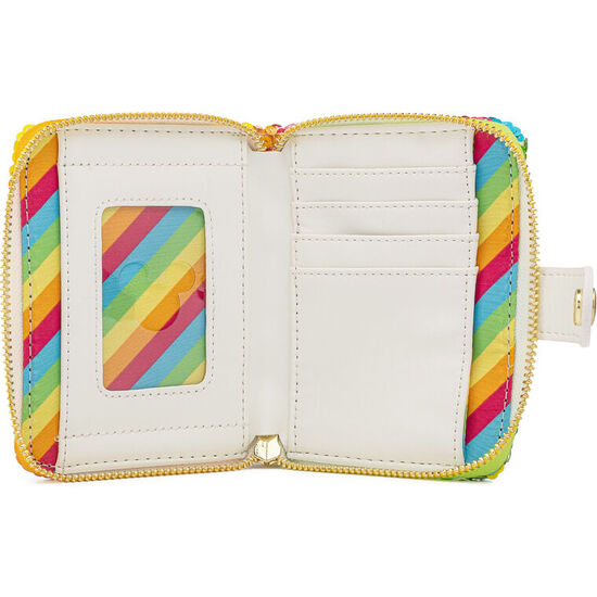 CARTERA RAINBOW MINNIE DISNEY LOUNGEFLY image 1