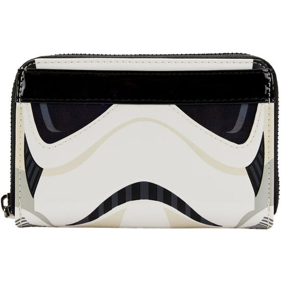 CARTERA LENTICULAR STORMTROOPER STAR WARS LOUNGEFLY image 0