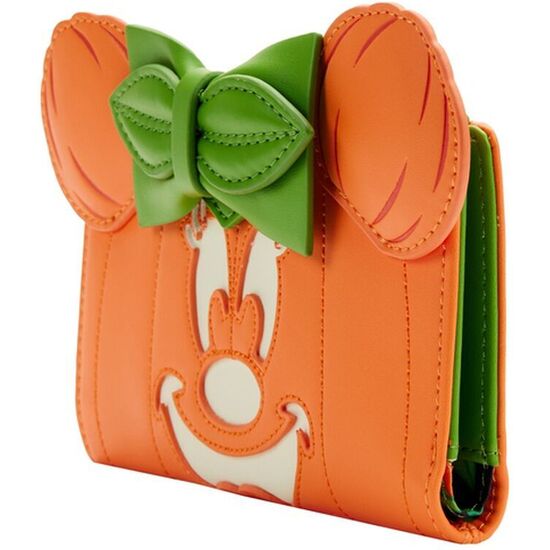 CARTERA CALABAZA MICKEY DISNEY LOUNGEFLY image 2