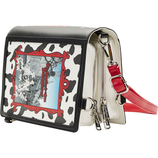BOLSO MOCHILA 101 DALMATAS DISNEY LOUNGEFLY 30CM image 1