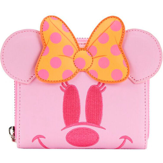 CARTERA FANTASMA MINNIE DISNEY LOUNGEFLY image 0