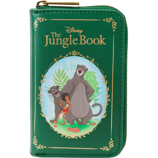 CARTERA LA JUNGLA EL LIBRO DE LA SELVA DISNEY LOUNGEFLY image 1