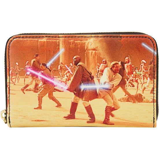 CARTERA EL ATAQUE DE LOS CLONES EPISODE II STAR WARS LOUNGEFLY image 2