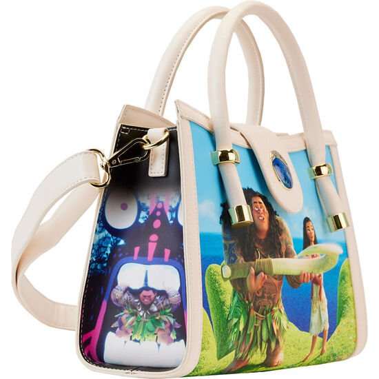 BOLSO BANDOLERA MOANA VAIANA DISNEY LOUNGEFLY image 2