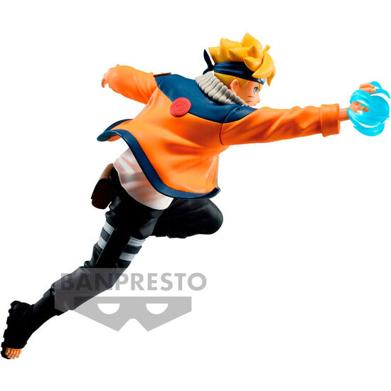 FIGURA UZUMAKI BORUTO VIBRATIONS STARS NEXT GENERATIONS BORUTO 13CM image 1