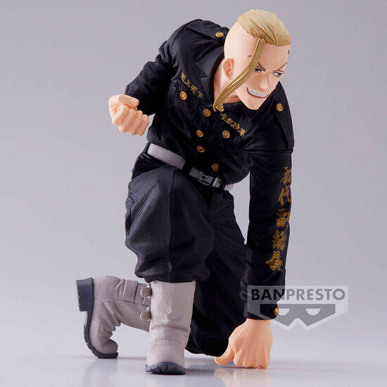 FIGURA KEN RYUGUJI DRAKEN TOKYO REVENGERS 13CM image 1