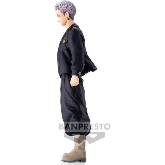 FIGURA TAKASHI MITSUYA TOKYO REVENGERS VER. B 17CM image 1