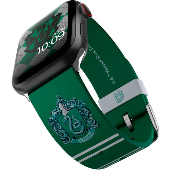 CORREA SMARTWATCH + ESFERAS SLYTHERIN HARRY POTTER image 0
