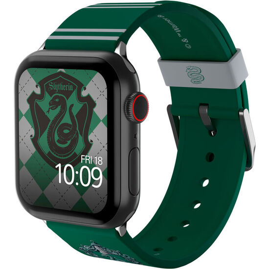 CORREA SMARTWATCH + ESFERAS SLYTHERIN HARRY POTTER image 1