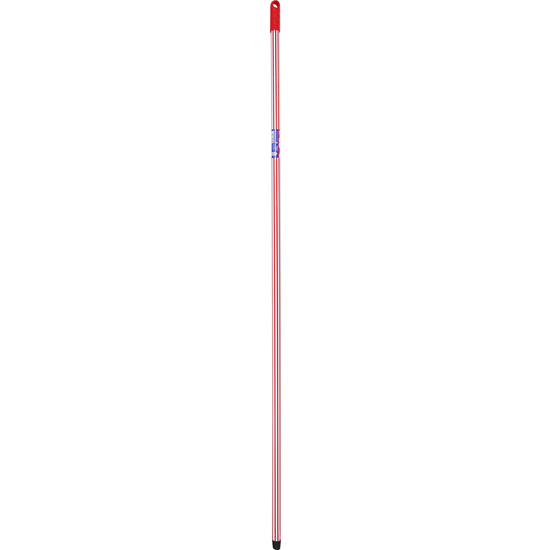 RED/WHITE SOFT STICK 140CM image 1